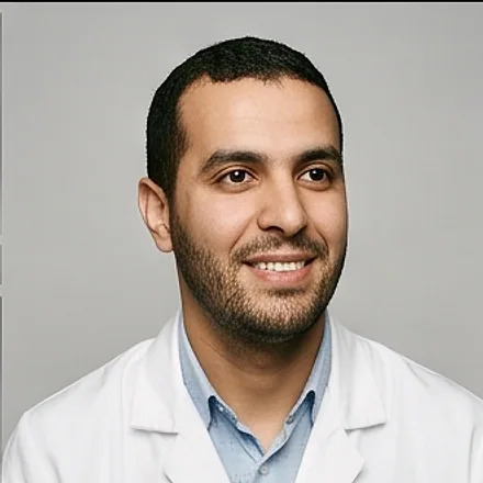 Dr Karim Benjelloun — Chef de pôle — Pédiatrie