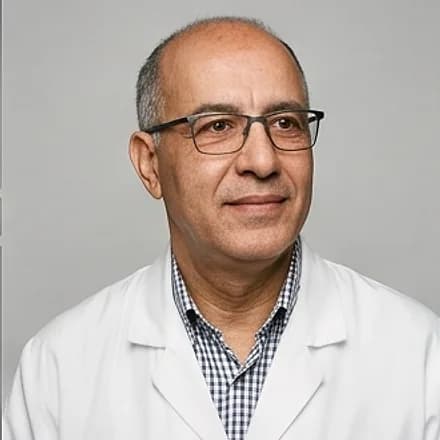 Dr Nabil Zouhair