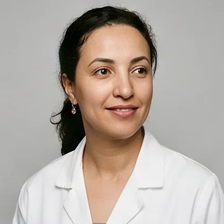 Dr Sofia El Amrani — Cheffe de pôle — Dermatologie