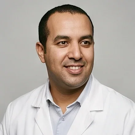Dr Amine Fassi — Chef de pôle — Dentisterie & Implantologie