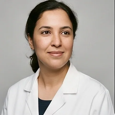 Dr Imane Sekkat — Cheffe de pôle — Nutrition & Diabétologie