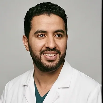 Dr Reda Alaoui — Chef de pôle — Orthopédie & Traumatologie