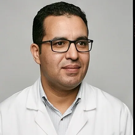Dr Youssef Mansouri — Chef de pôle — Imagerie médicale